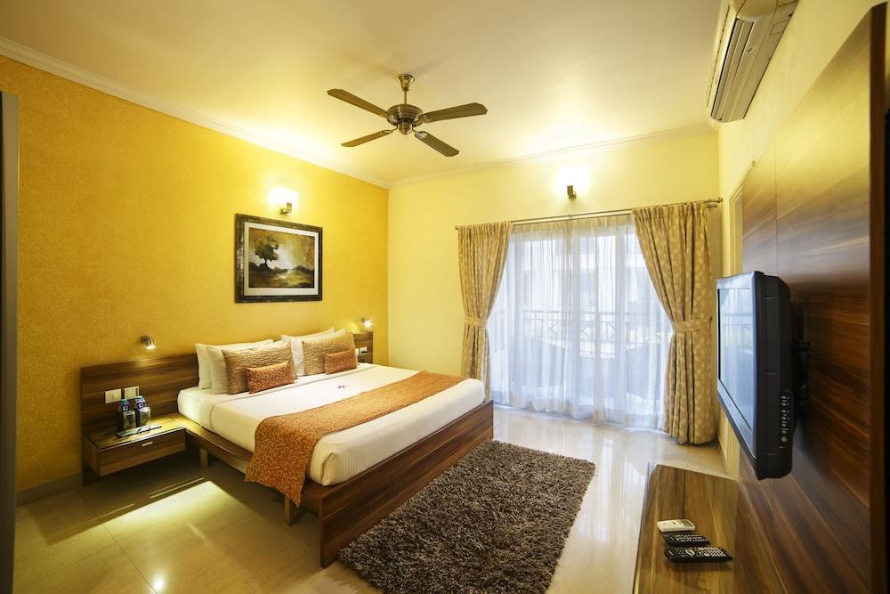 Clarks Exotica Convention Resort & Spa Devanahalli Bagian luar foto