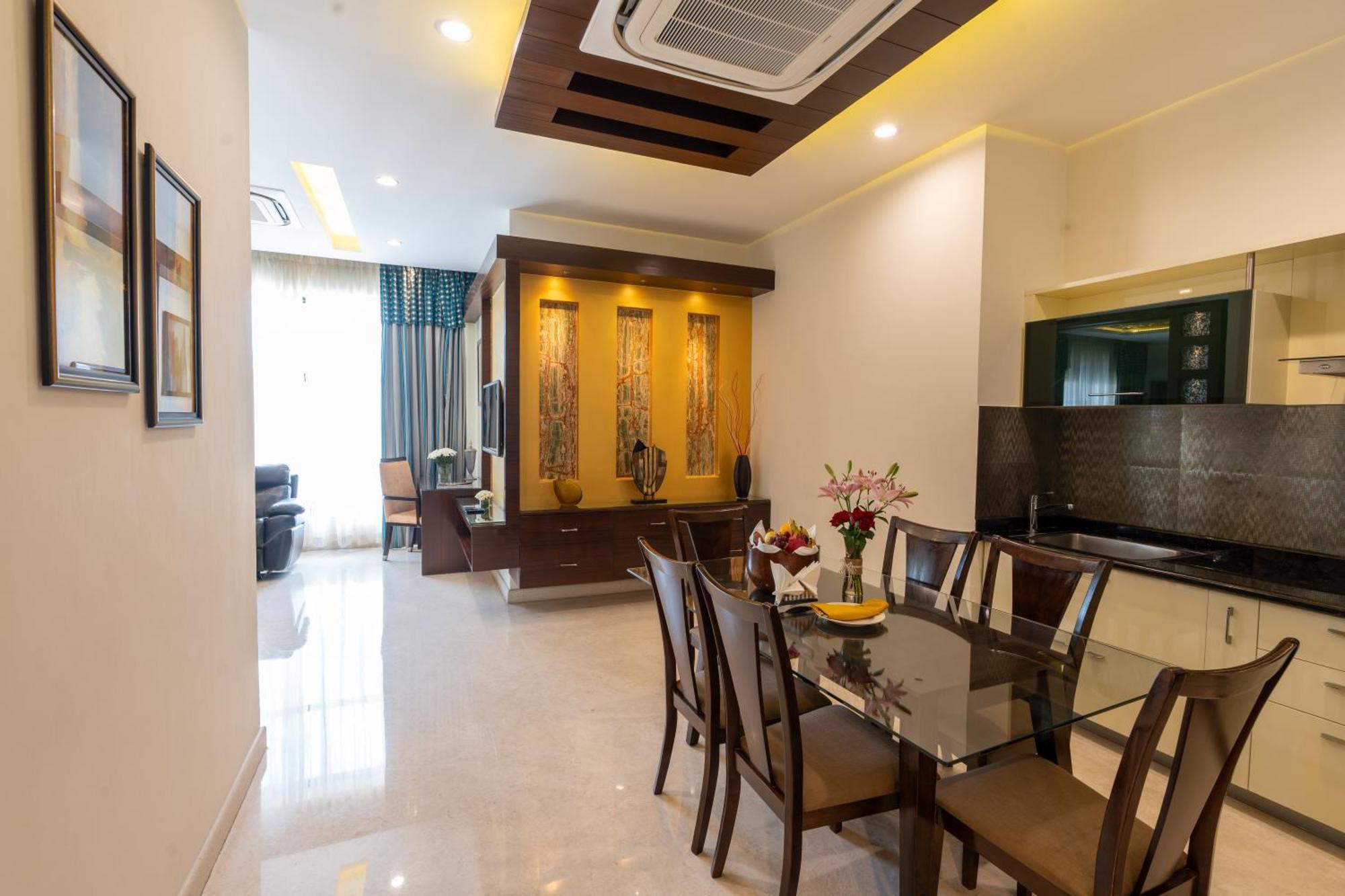 Clarks Exotica Convention Resort & Spa Devanahalli Bagian luar foto