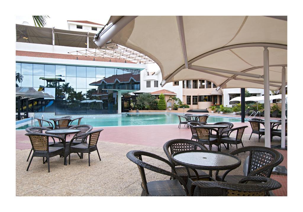 Clarks Exotica Convention Resort & Spa Devanahalli Bagian luar foto