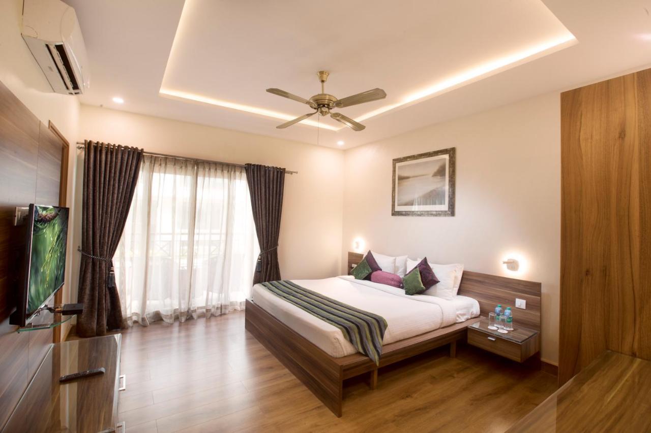 Clarks Exotica Convention Resort & Spa Devanahalli Bagian luar foto