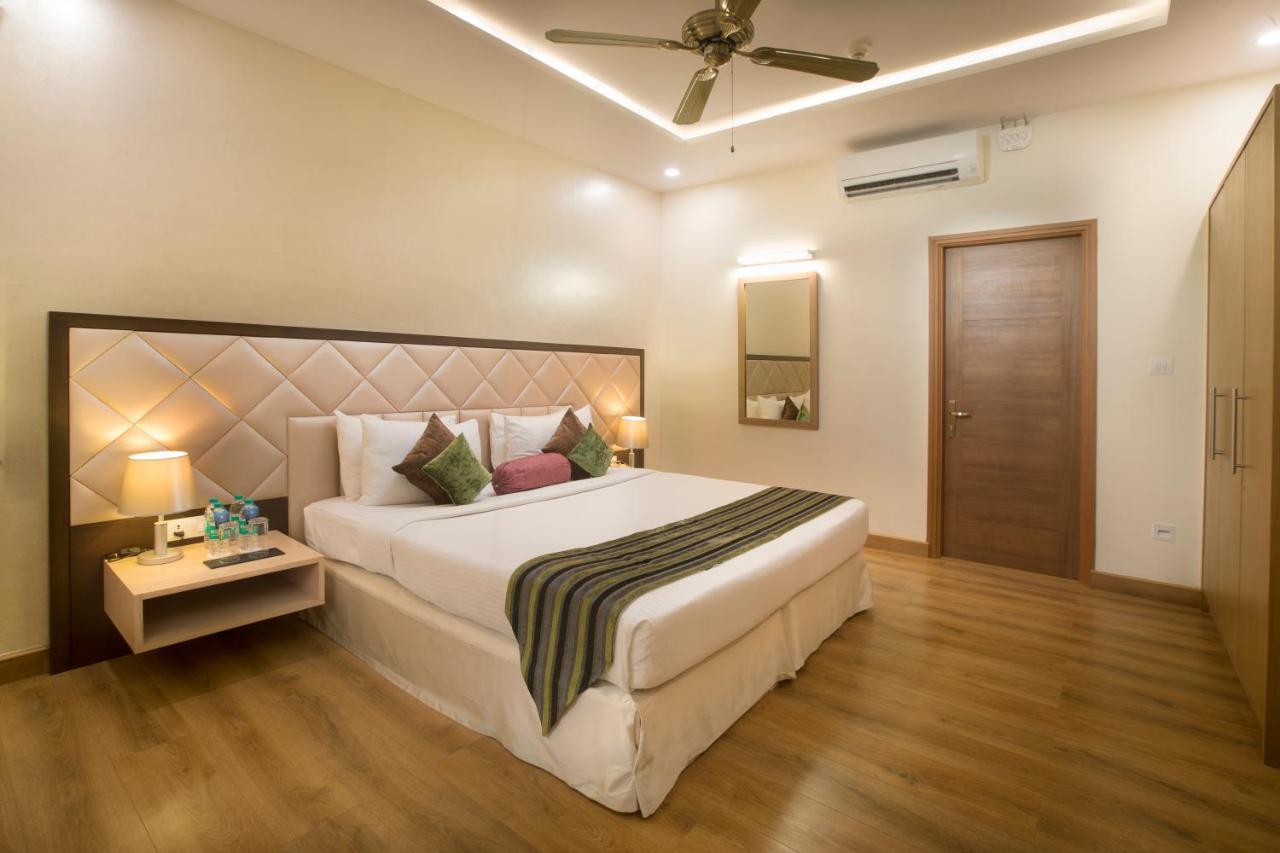 Clarks Exotica Convention Resort & Spa Devanahalli Bagian luar foto